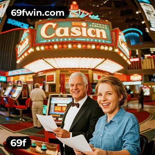 Slots 69f - Jackpots Progressivos